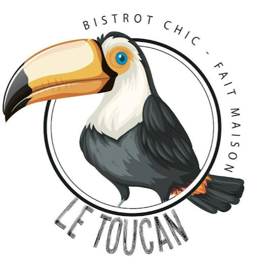 Le Toucan - Bistrot chic et fait maison logo
