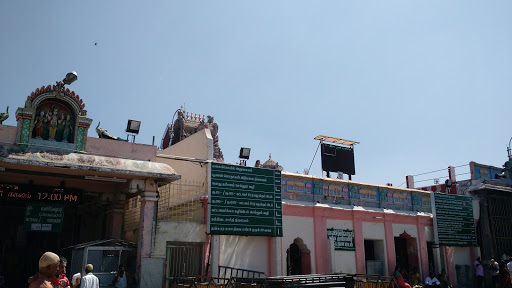 Ravibala, Gandhi Rd, Aranmanai Vaasal, Sivaganga, Tamil Nadu 630561, India, Cinema, state TN
