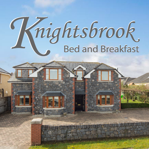 Knightsbrook Guesthouse, Trim, Co. Meath logo