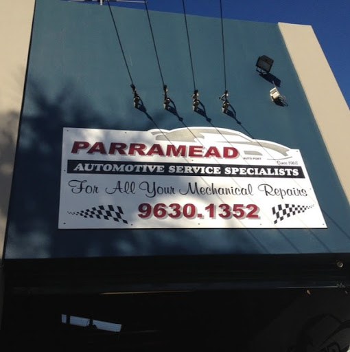 Parramead Automotive Service Specialists logo