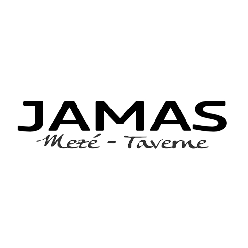 Jamas - Mezé Taverne logo