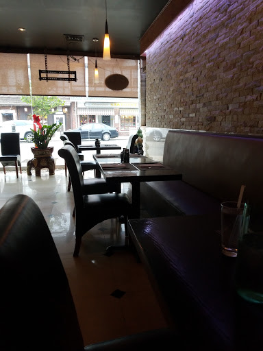 Asian Restaurant «Bamboo Asian Bistro», reviews and photos, 605 Valley Rd, Montclair, NJ 07043, USA