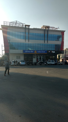INDIAN BANK, 176, Shastri Nagar, Main Sector, Bhilwara, Kashipuri, Bhilwara, Rajasthan 311001, India, Public_Sector_Bank, state RJ