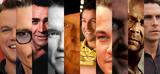 JR's Top 10 Favorite Movie Actors JR's Top 10 Favorite Movie Actors