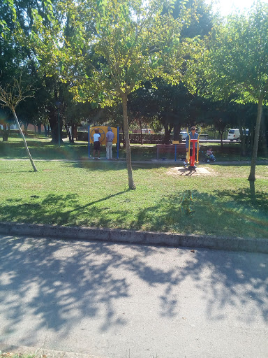 Parque Del Riego