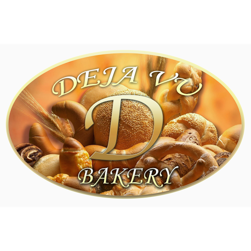 Deja Vu Bakery logo