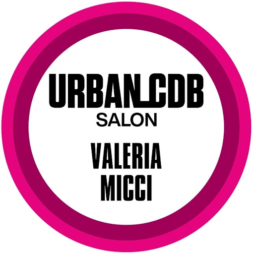 VALERIA URBAN_CDB SALON PAVIA logo