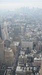 Still looking south. That's the Flatiron building in the center