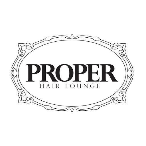 Proper Hair Lounge logo