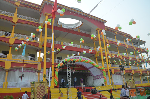 Sacred Heart School ,Surhurpur, Chiraiyakot - Muhamdabad Rd, Jamui, Surhurpur, Uttar Pradesh 276403, India, School, state UP