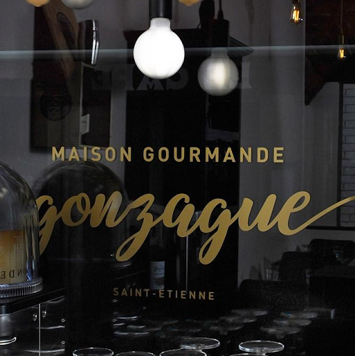 Gonzague - Maison Gourmande logo