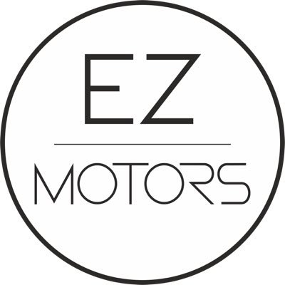 EZ MOTORS logo