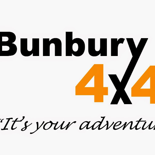 Bunbury 4x4 logo