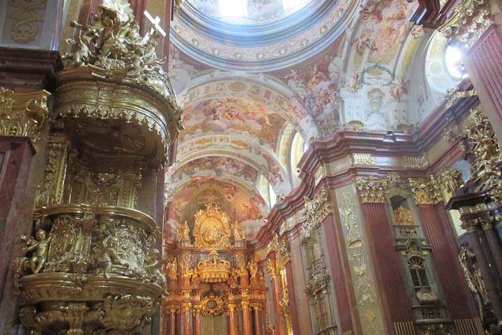 Viajar por Austria es un placer - Blogs de Austria - Martes 30 de julio de 2013 Viena (8)
