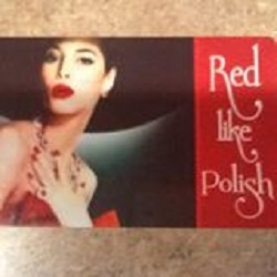Red Like Polish Salon logo