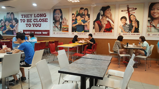 Burger King East Coast Park