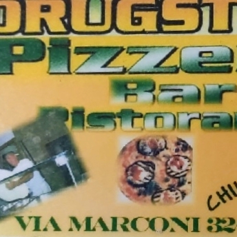 Drugstore Pizzeria Ristorante logo
