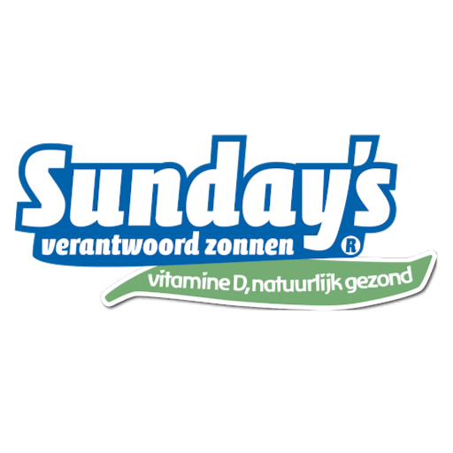 Zonnestudio Sunday's Groningen logo