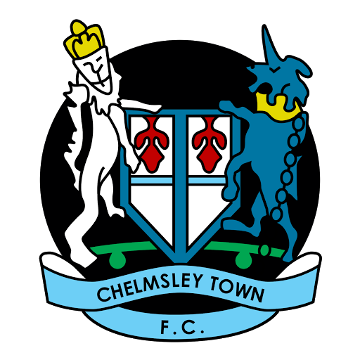 Chelmsley Town Football Club logo