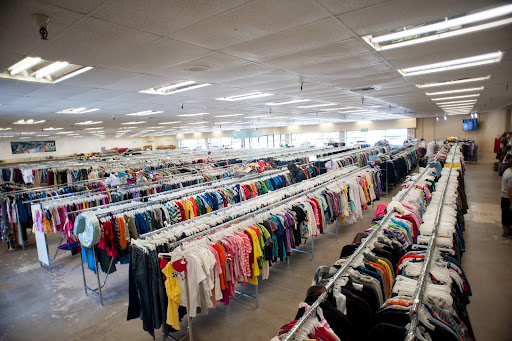 Thrift Store «Union Rescue Mission Thrift Store», reviews and photos