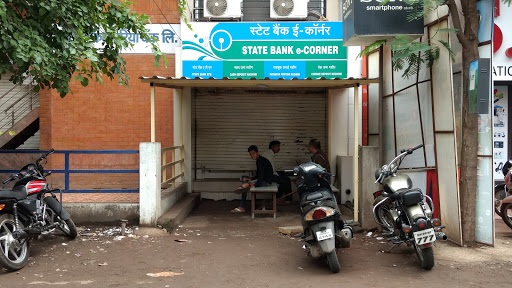 State Bank of India, House No 276, Baker Lane, New Shahupuri, Near Dabholkar Corner, Kolhapur, Maharashtra 416001, India, Public_Sector_Bank, state MH