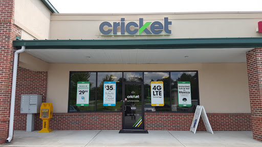 Cell Phone Store «Cricket Wireless Authorized Retailer», reviews and photos, 355 Quill Dr #110, Dawsonville, GA 30534, USA