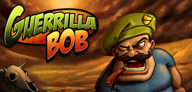 guerrilla bob shooter