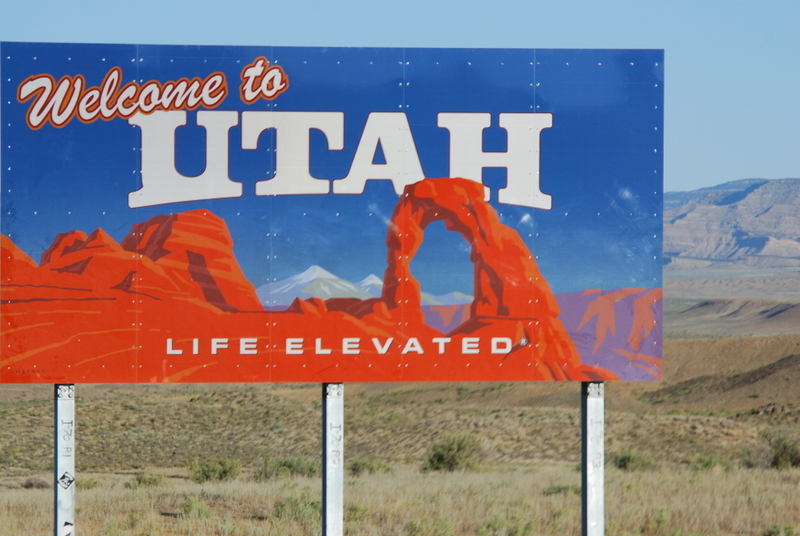 Parques Nacionales del oeste de USA (2010) - Blogs de America Norte - Parques de Utah I (26-27 de julio de 2010) (1)