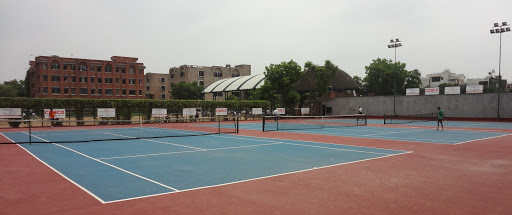 Neelachal Tennis Academy, 78, Triveni Apartments, West Enclave, Pitampura, Delhi, 110034, India, Tennis_Club, state UP