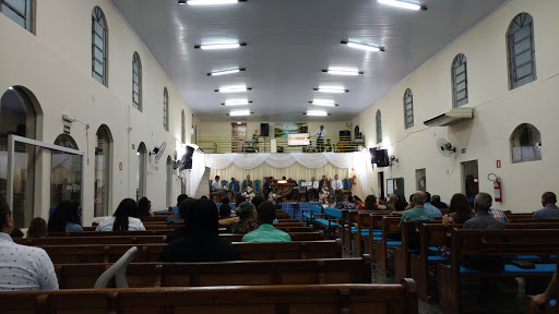 Igreja Evangélica Assembleia de Deus - Ministério Paracatu, R. Getúlio de Melo Franco, 153, Paracatu - MG, 38600-000, Brasil, Local_de_Culto, estado Minas Gerais