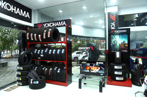 Mahesh Tyres, Shop B, Solitaire tower, Manpada, Ghodbunder road.thane(w), Thane West, Thane, Maharashtra 400607, India, Tyre_Shop, state MH