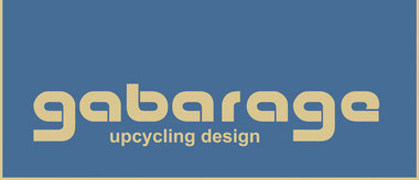 gabarage upcycling design