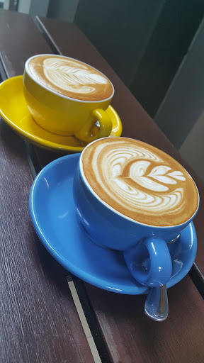 Eight Ounce Coffee