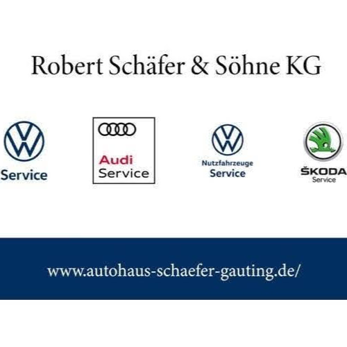 Autohaus Robert Schäfer & Söhne KG logo