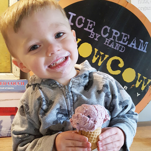 Ice Cream Shop «Owowcow Creamery», reviews and photos, 4105 Durham Rd, Ottsville, PA 18942, USA