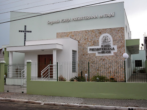 Segunda Igreja Presbiteriana de Itajai, R. Romualdo Sedrez, 610 - Cordeiros, Itajaí - SC, 88310-610, Brasil, Local_de_Culto, estado Santa Catarina