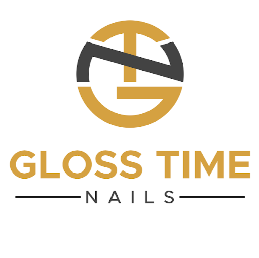 GLOSS TIME SALON logo