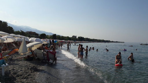 Castle Camping | Κάμπινγκ Κάστρο | Πλαταμώνας | Νέος Παντελεήμονας
