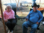 Evelyn and Jiggs Mann