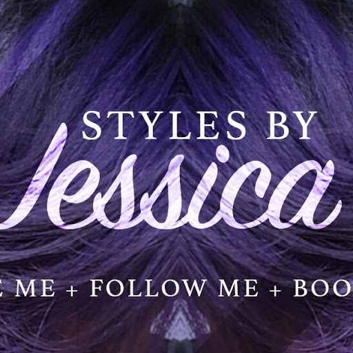 Styles By Jessica @ Salon 6 One 7 logo