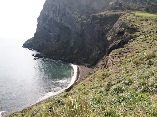 Seongsan Ilchulbong