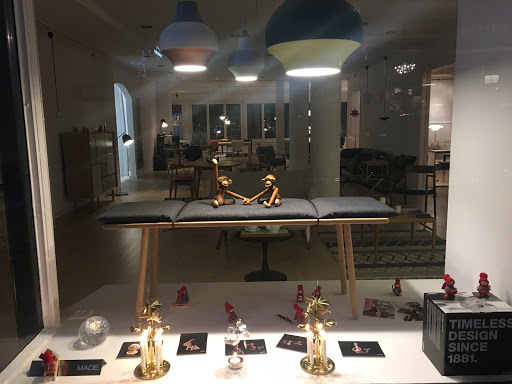 La boutique danoise