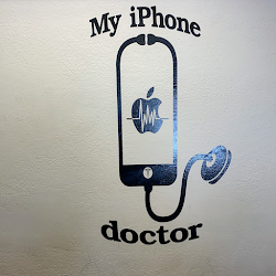 Myiphonedoctor - logo