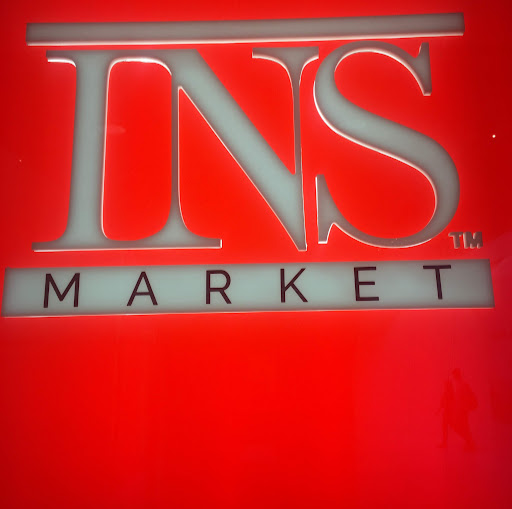 INS Market (Convenience Store) logo