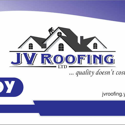 JV Roofing LTD. logo