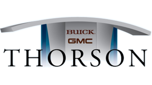 Thorson Buick GMC logo
