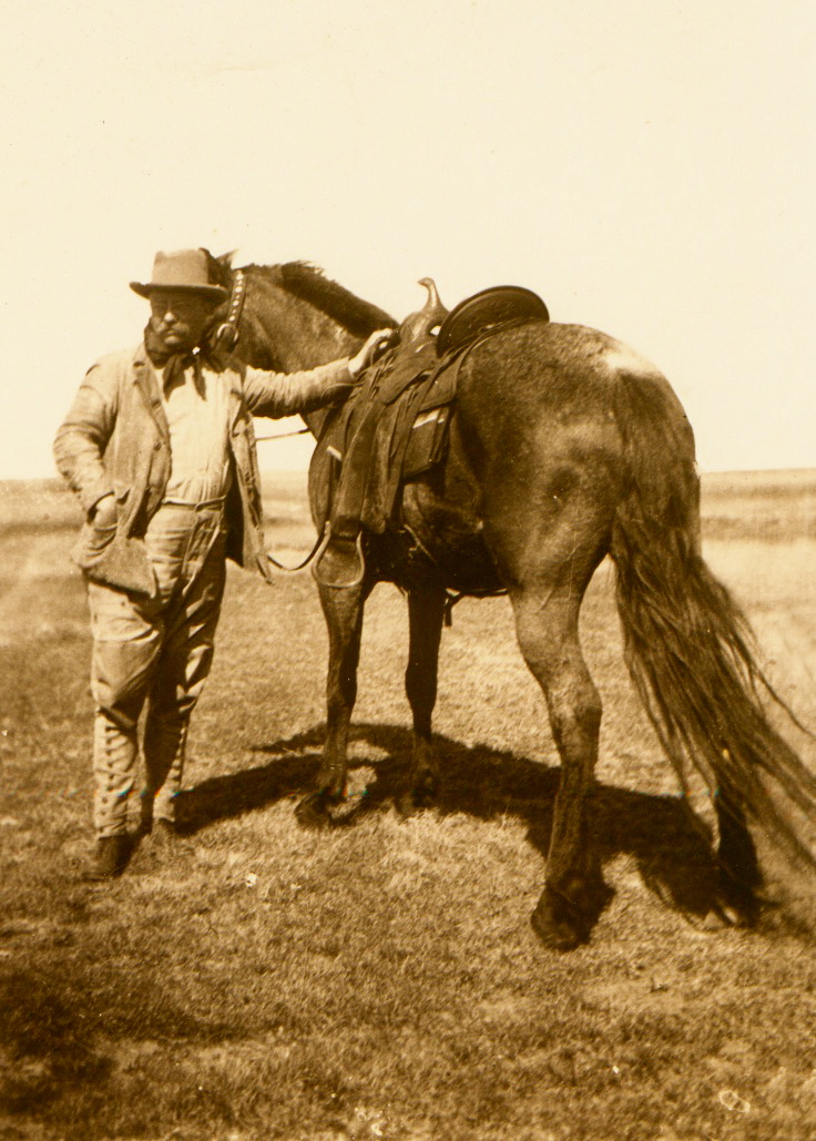 Tillman County Chronicles  Roosevelt Visit  April 1905