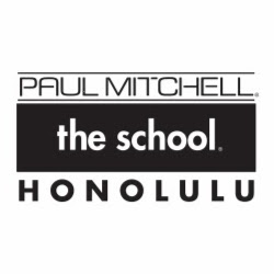 Paul Mitchell The School Honolulu logo