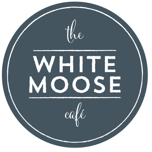 White Moose Cafe logo