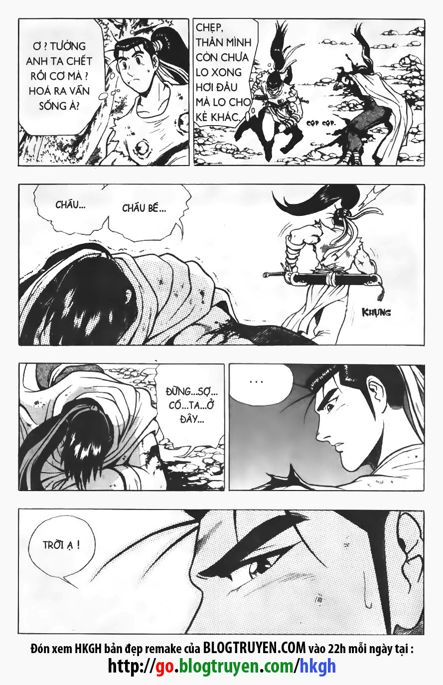 Hiệp Khách Giang Hồ Chap 97 - Truyen.Chap.VN